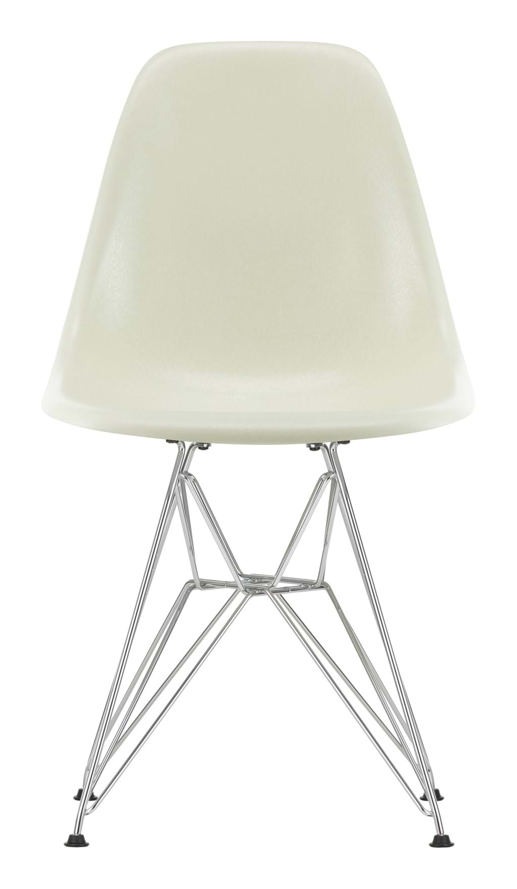 стул eames dsr белый